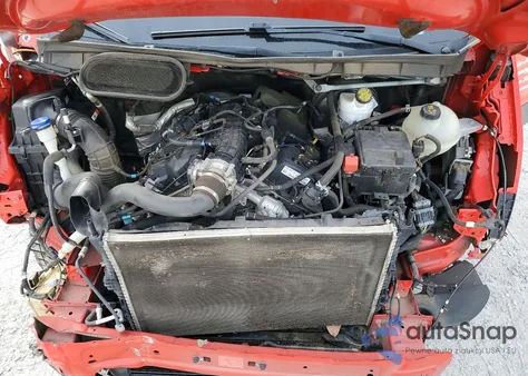 2020 Ford Transit T-250 из США, поврежденный, VIN 1FTBR1CG0LKA94886